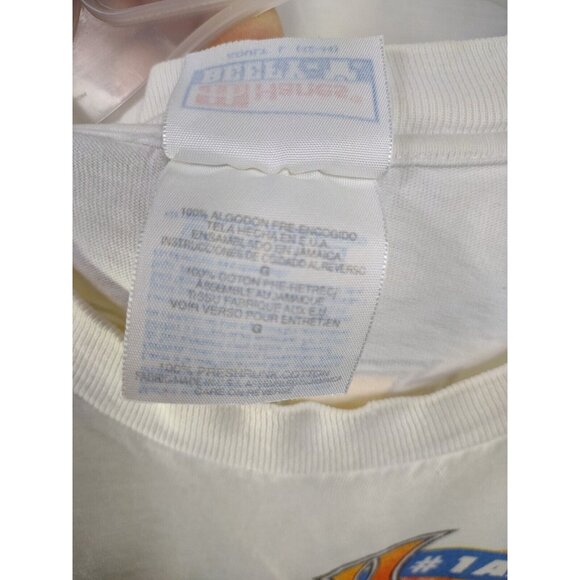 Thrashed Rich Guasco's Pure Hell T Shirt Drag Racing Hot Rod Fuel Red Line *READ - Picture 12 of 12